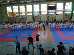 Akademia Karate Tradycyjnego z Opola wicemistrzem Opolszczyzny