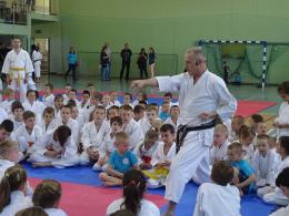 Akademia Karate Tradycyjnego z Opola wicemistrzem Opolszczyzny