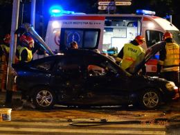 18-latka zginęła w wypadku w Kędzierzynie-Koźlu