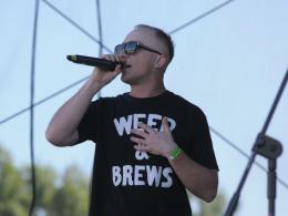 Trwa koncert Hip-Hop Opole 2015
