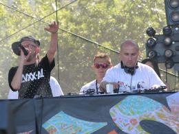 Trwa koncert Hip-Hop Opole 2015