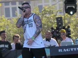 Trwa koncert Hip-Hop Opole 2015