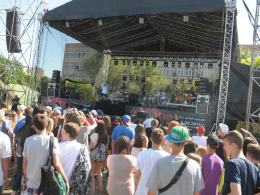 Trwa koncert Hip-Hop Opole 2015