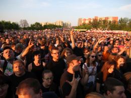 Kukiz porwał Opolan. "Rock Opole 2015" przeszedł do historii.