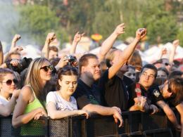 Kukiz porwał Opolan. "Rock Opole 2015" przeszedł do historii.