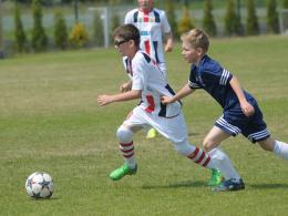 Święto futbolu przy Północnej z okazji 70-lecia Odry Opole
