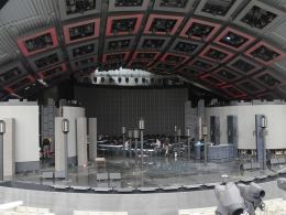 Scenografia festiwalu jest już prawie gotowa