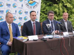 Ekstraklasowy Orlik Opole został spółką akcyjną