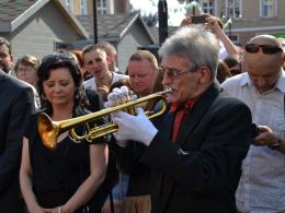 Jacek Cygan odsłonił swoją gwiazdę