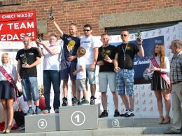 46. Rajd Festiwalowy przeszedł do historii