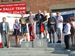 46. Rajd Festiwalowy przeszedł do historii