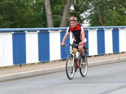 Jerzy Rosiński wygrał ogólnopolski konkurs Endomondo