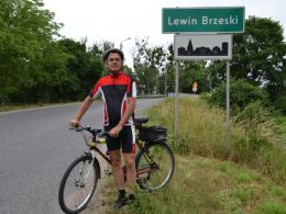 Jerzy Rosiński wygrał ogólnopolski konkurs Endomondo