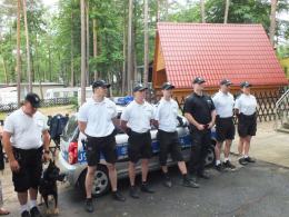 Wodna policja zaczęła sezon