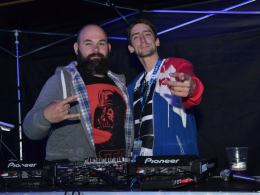 DJ'e z całej Polski zagrali na Małym Rynku