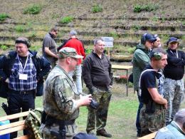 W Jełowej odbyły się pierwsze zawody strzelania dynamiczno-praktycznego