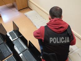 Zatrzymano 15 osób podejrzanych o działanie w grupie przestępczej