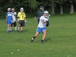 Lacrosse - nowa dyscyplina sportu w Opolu