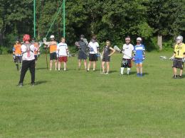 Lacrosse - nowa dyscyplina sportu w Opolu