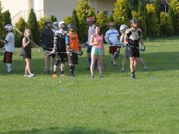 Lacrosse - nowa dyscyplina sportu w Opolu