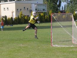Lacrosse - nowa dyscyplina sportu w Opolu