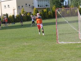 Lacrosse - nowa dyscyplina sportu w Opolu