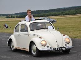 Około 600 volkswagenów próbowało pobić Rekord Guinessa