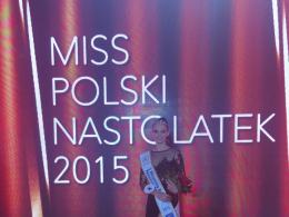 Opolanka została III Wicemiss Polski Nastolatek 2015