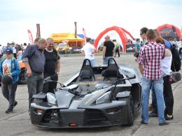 Święto motoryzacji w Kamieniu Śląskim. Trwa Automaster Show 2015.