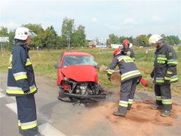 71-latek zginął w wypadku pod Nysą