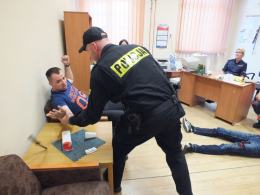 Policjanci z Olesna najlepszym Patrolem Roku na Opolszczyźnie