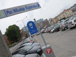 Będzie konkurs na zagospodarowanie Placu Kopernika
