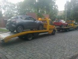 Kolizja trzech aut na ul. Ozimskiej