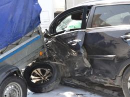 Tragiczny wypadek na remontowanym odcinku A4