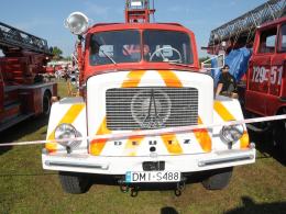 Magirus Deutz Mercur powstał na przełomie lat 60 i 70 ubiegłego wieku.