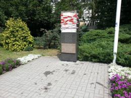 Miasto deklaruje naprawę pomnika Żołnierzy Wyklętych