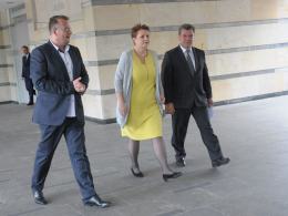 Minister kultury i dziedzictwa narodowego z wizytą w Opolu