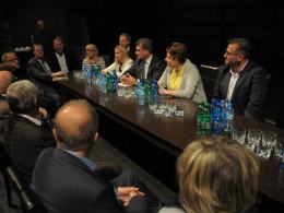 Minister kultury i dziedzictwa narodowego z wizytą w Opolu