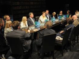 Minister kultury i dziedzictwa narodowego z wizytą w Opolu