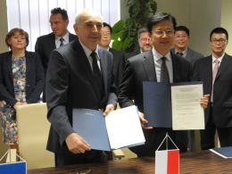 Opole na trasie Jedwabnego Szlaku, łączącego Chiny z Europą