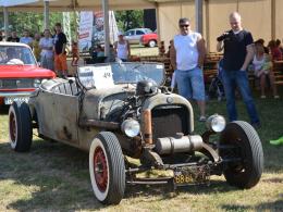 Dodge "Rat Road" z 1921 roku.