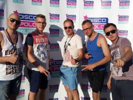 Zespół Marsel najlepszym debiutantem Disco Hit Festiwal!