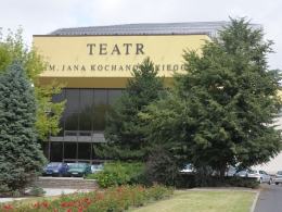 Teatr im.Kochanowskiego ciągle bez nowego dyrektora