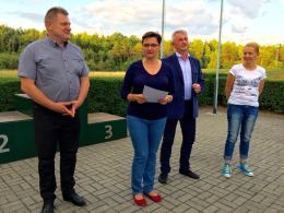 Dziennikarze zmierzyli się w turnieju strzeleckim