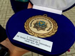 Dziennikarze zmierzyli się w turnieju strzeleckim
