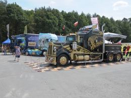 Międzynarodowy Zlot Ciężarówek Master Truck rozpoczęty
