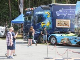 Międzynarodowy Zlot Ciężarówek Master Truck rozpoczęty