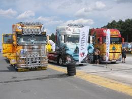 Międzynarodowy Zlot Ciężarówek Master Truck rozpoczęty