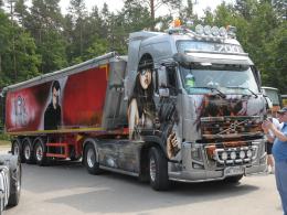 Master Truck 2015. Trwa święto motoryzacji w Polskiej Nowej Wsi!