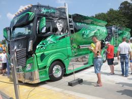 Master Truck 2015. Trwa święto motoryzacji w Polskiej Nowej Wsi!